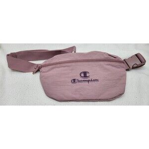 Champion Dusty Rose Adjustable Fanny Pack